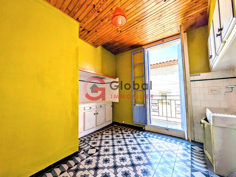 Landsbyhus i Villeveyrac, Herault - foto 5