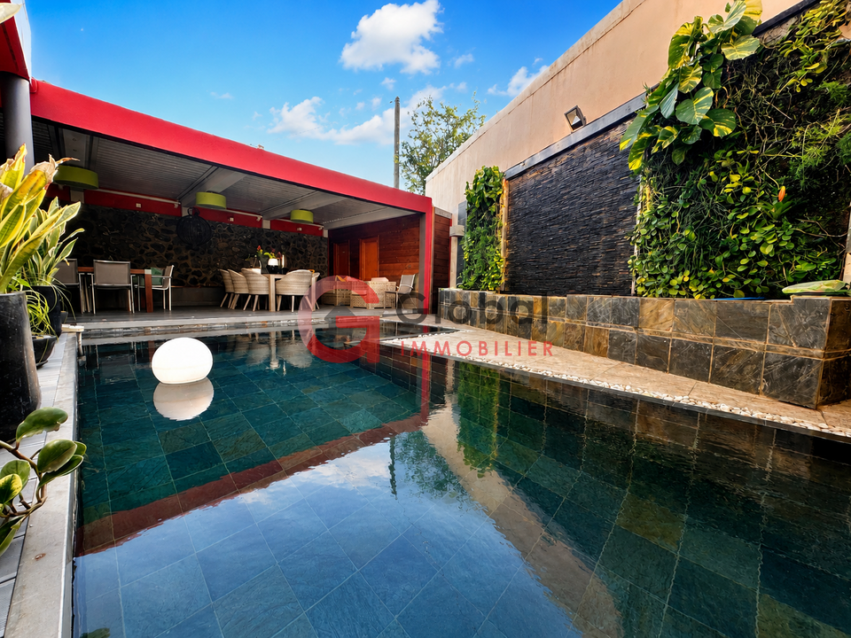 Villa i Saint-Louis, La Reunion - bilde 1
