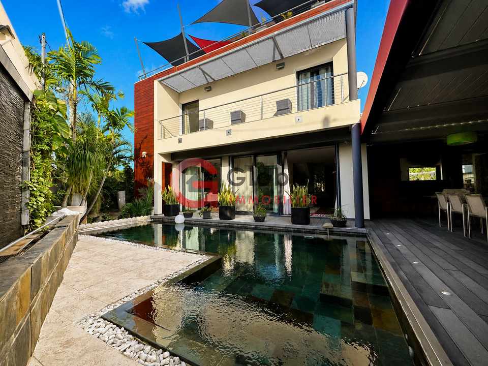 Villa i Saint-Louis, La Reunion - bilde 2