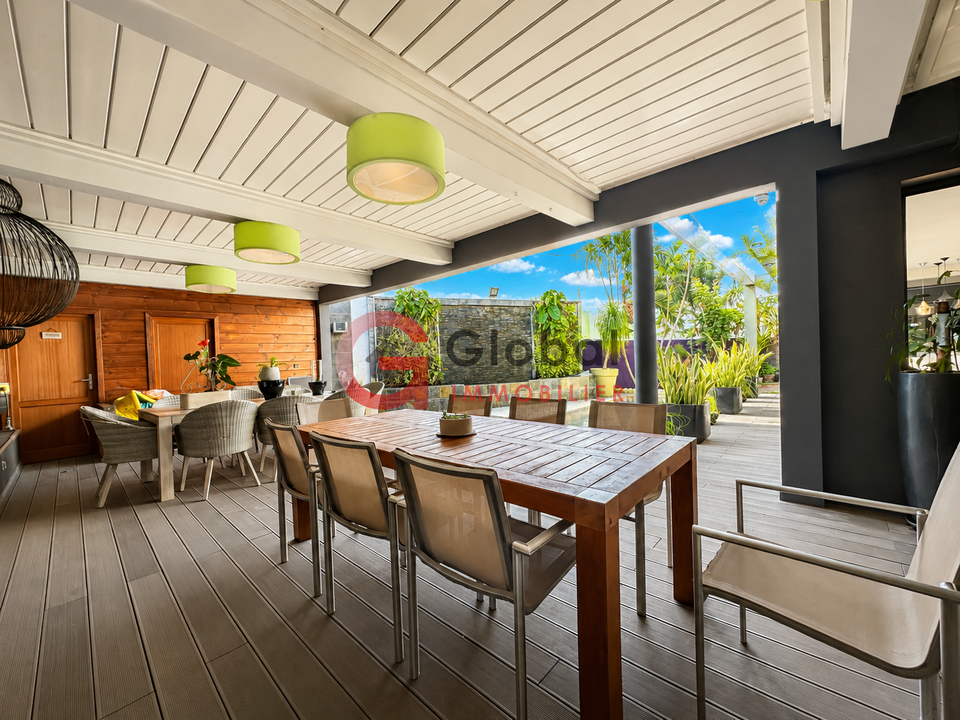 Villa i Saint-Louis, La Reunion - bilde 3