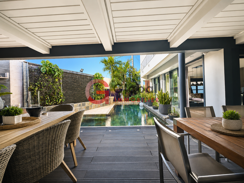 Villa i Saint-Louis, La Reunion - bilde 4