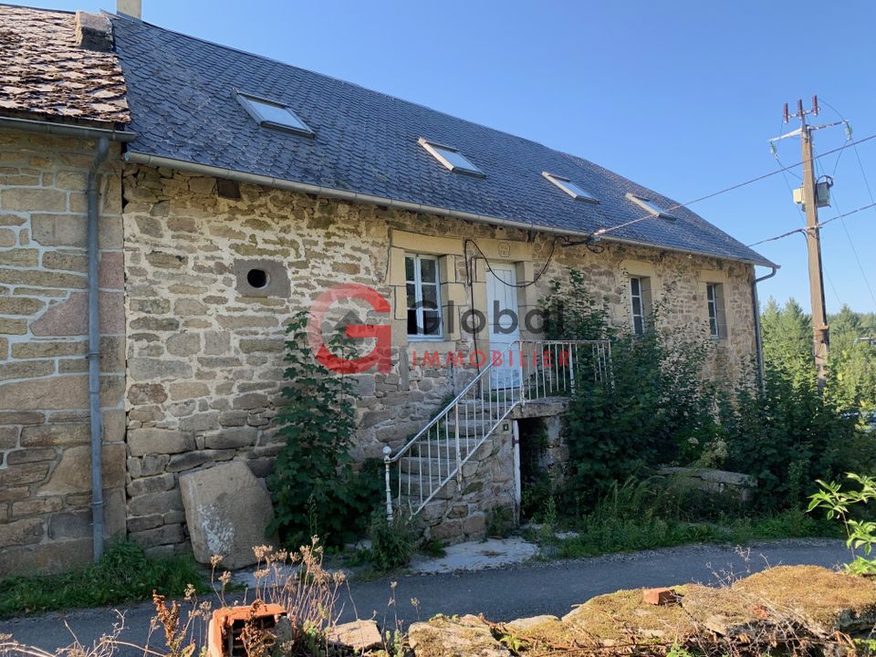 Villa i Madranges, Correze - foto 1