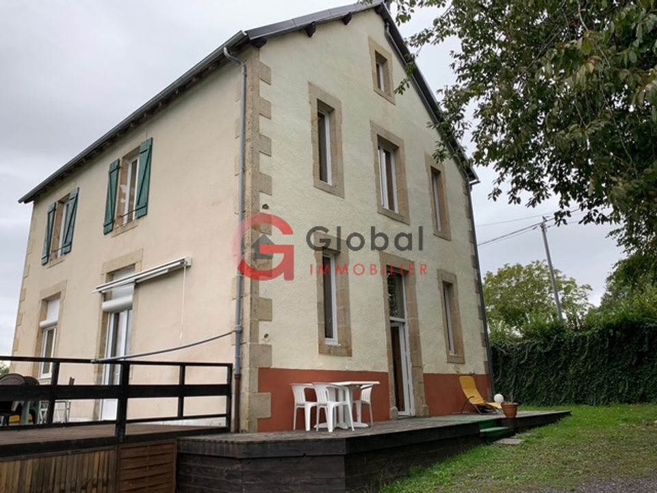 Villa i Chamberet, Correze - foto 1