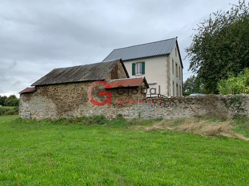 Villa i Chamberet, Correze - foto 3