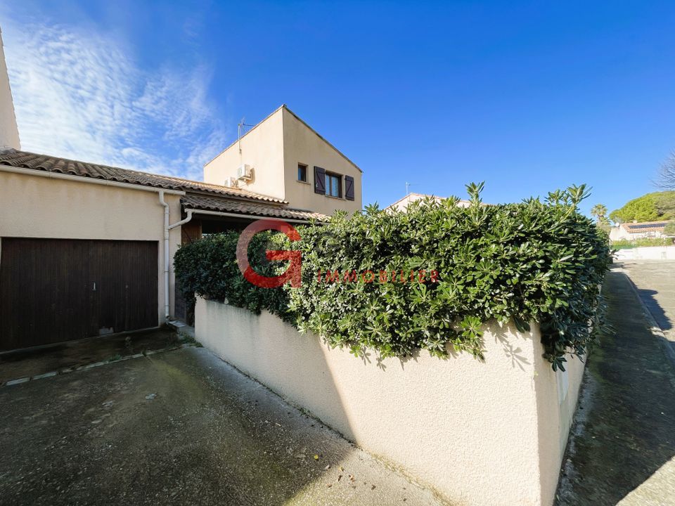 Villa i Meze, Herault - bilde 1