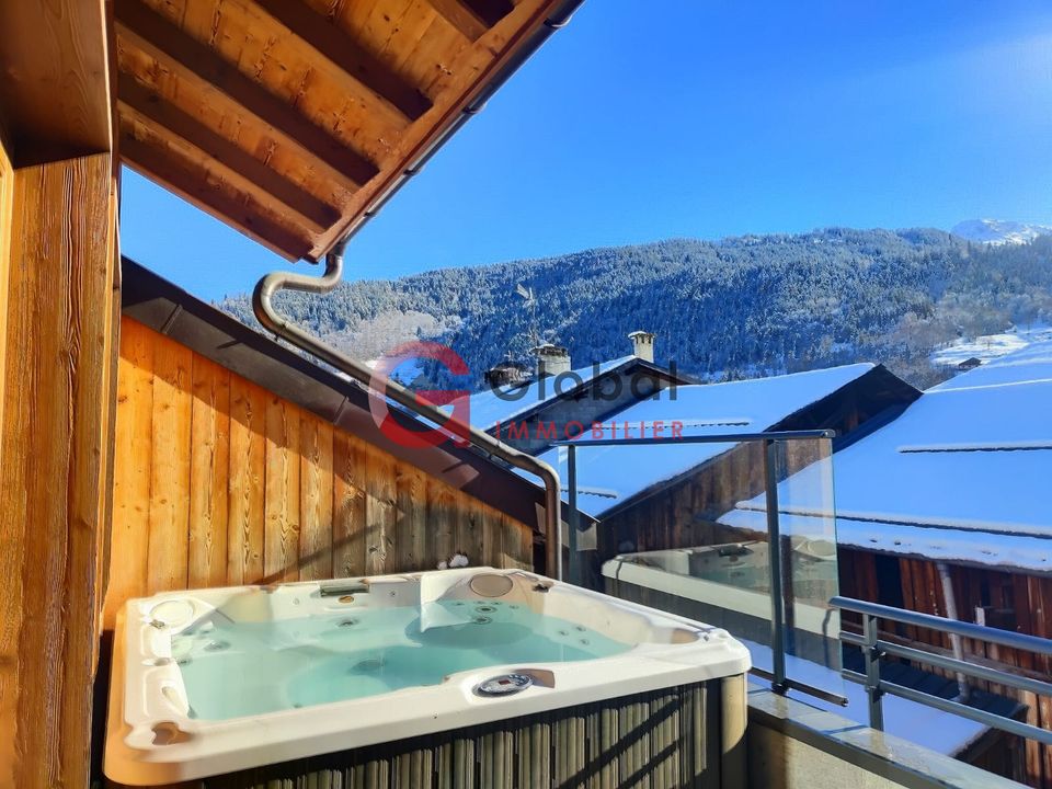 Villa i Les Allues, Savoie - bilde 1