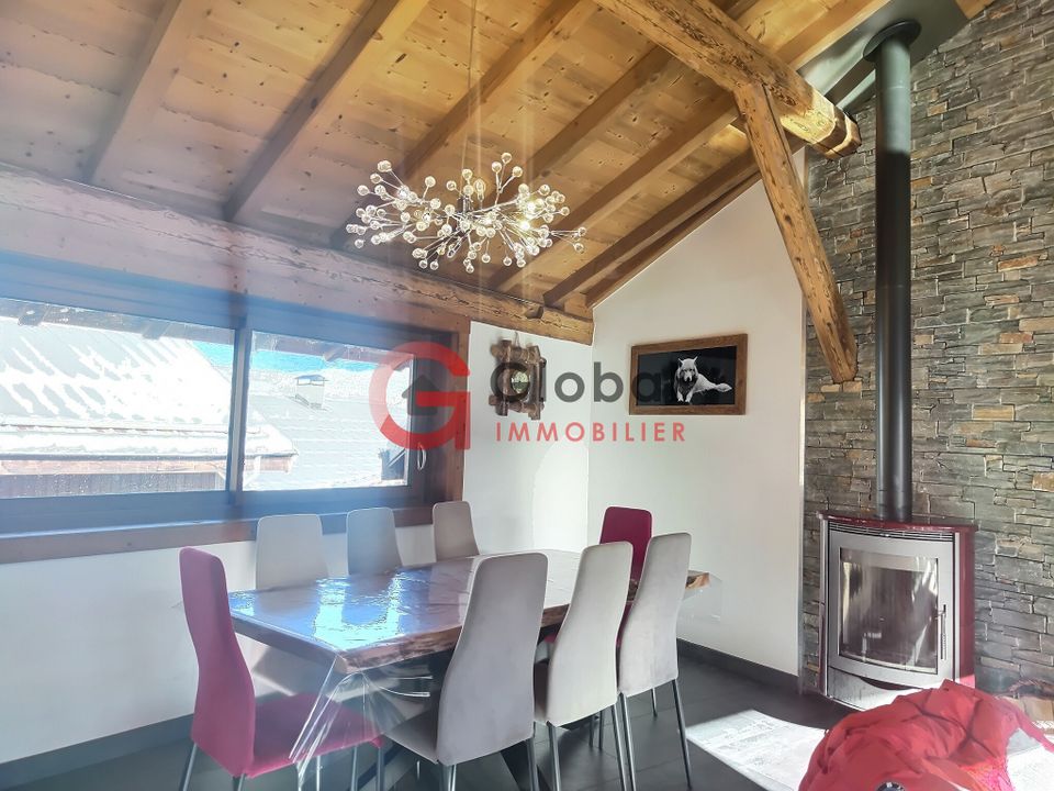 Villa i Les Allues, Savoie - bilde 5