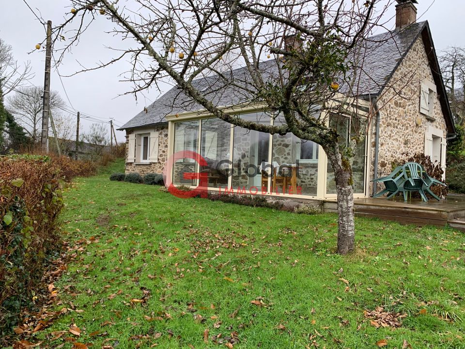 Villa i Chamberet, Correze - foto 1