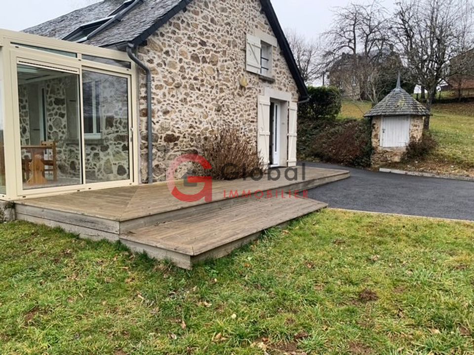Villa i Chamberet, Correze - foto 2