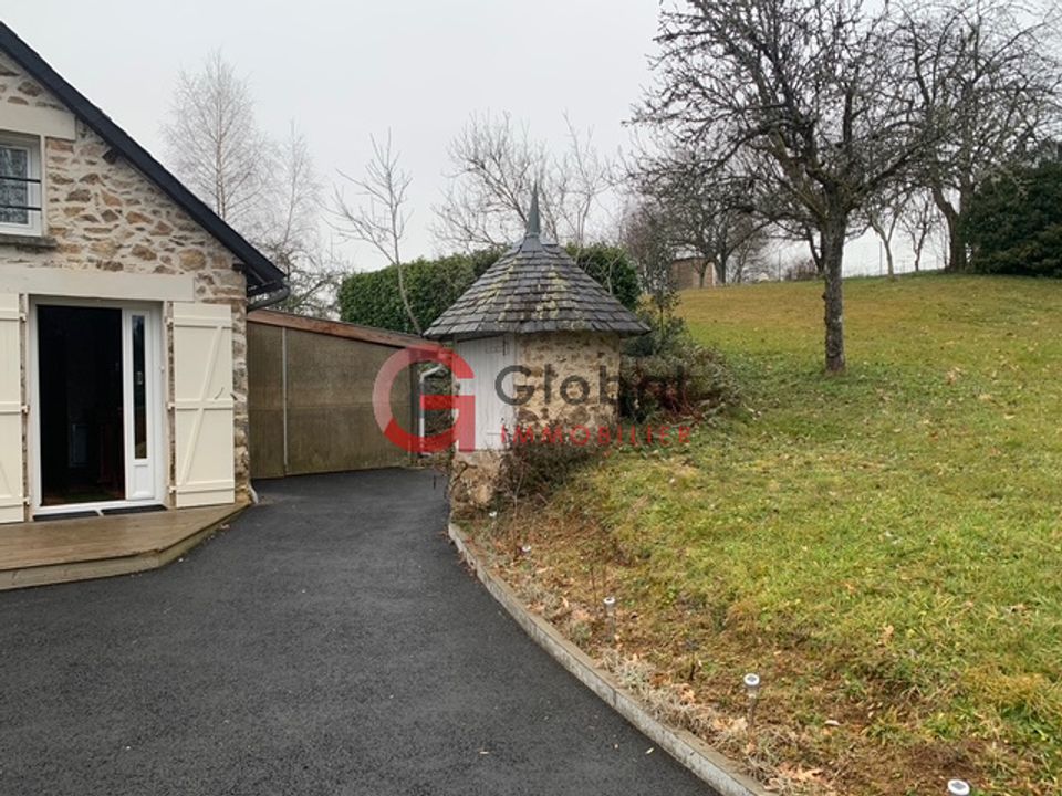 Villa i Chamberet, Correze - foto 4