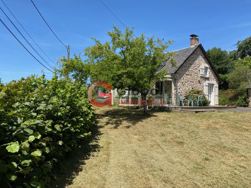 Willa: Chamberet, Correze – zdjęcie 1