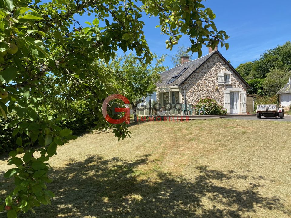 Willa: Chamberet, Correze – zdjęcie 2