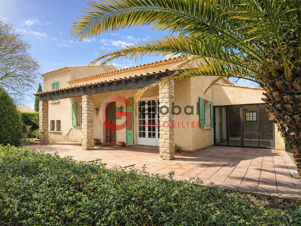 Villa i Saint-Remy-de-Provence, Bouches-du-Rhone - foto 2