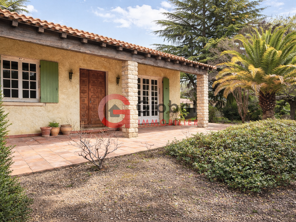 Villa i Saint-Remy-de-Provence, Bouches-du-Rhone - foto 3