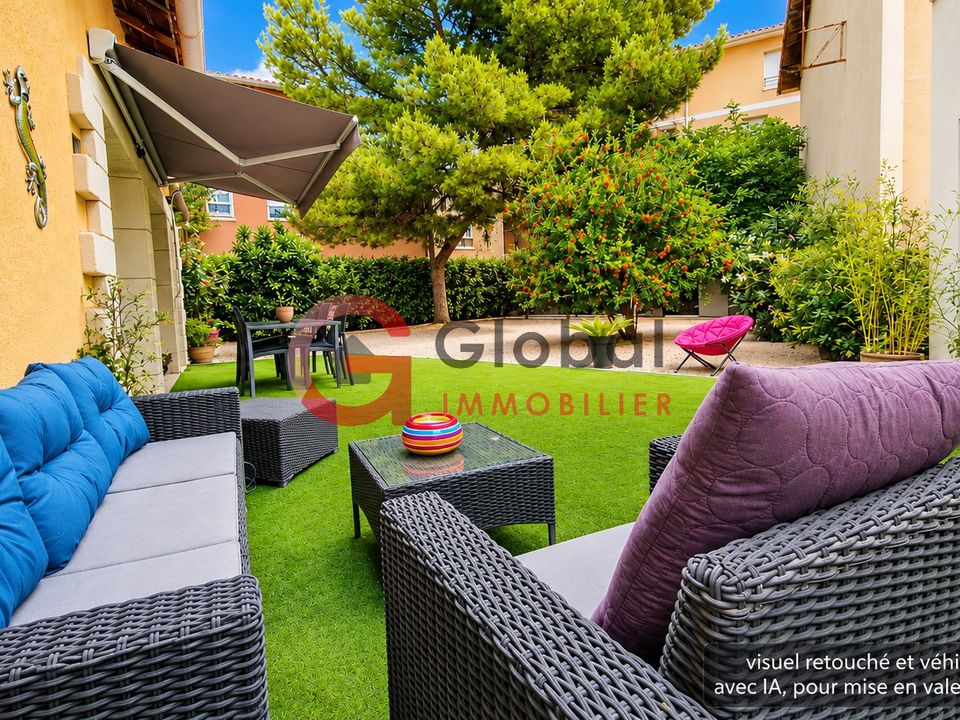 Villa en Cabannes, Bouches-du-Rhone - foto 4