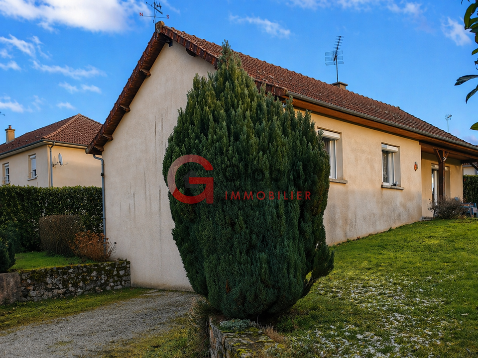 Villa i Mainsat, Creuse - foto 2