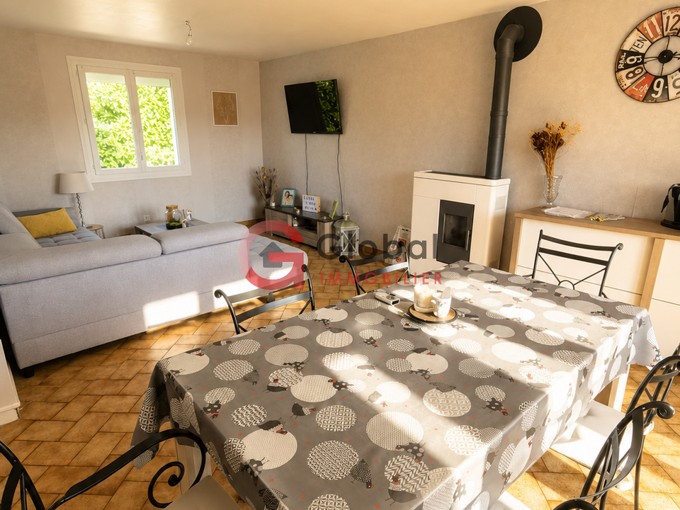 Villa i Mainsat, Creuse - foto 2