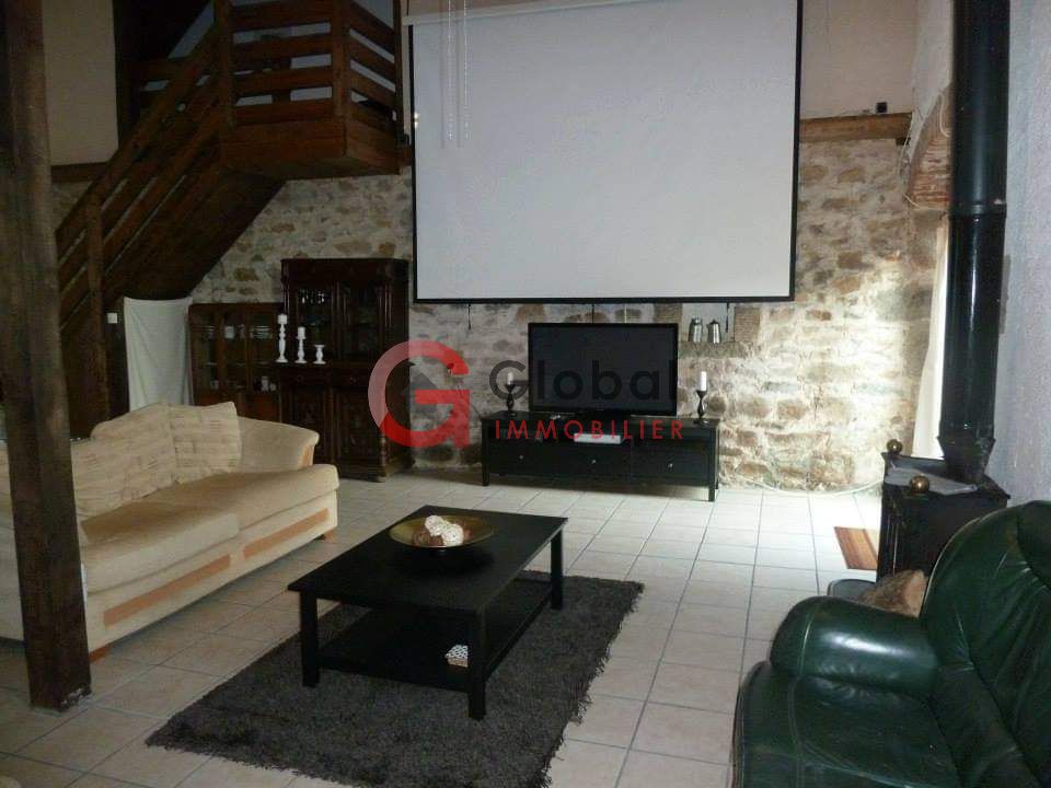 Villa i Mainsat, Creuse - foto 2