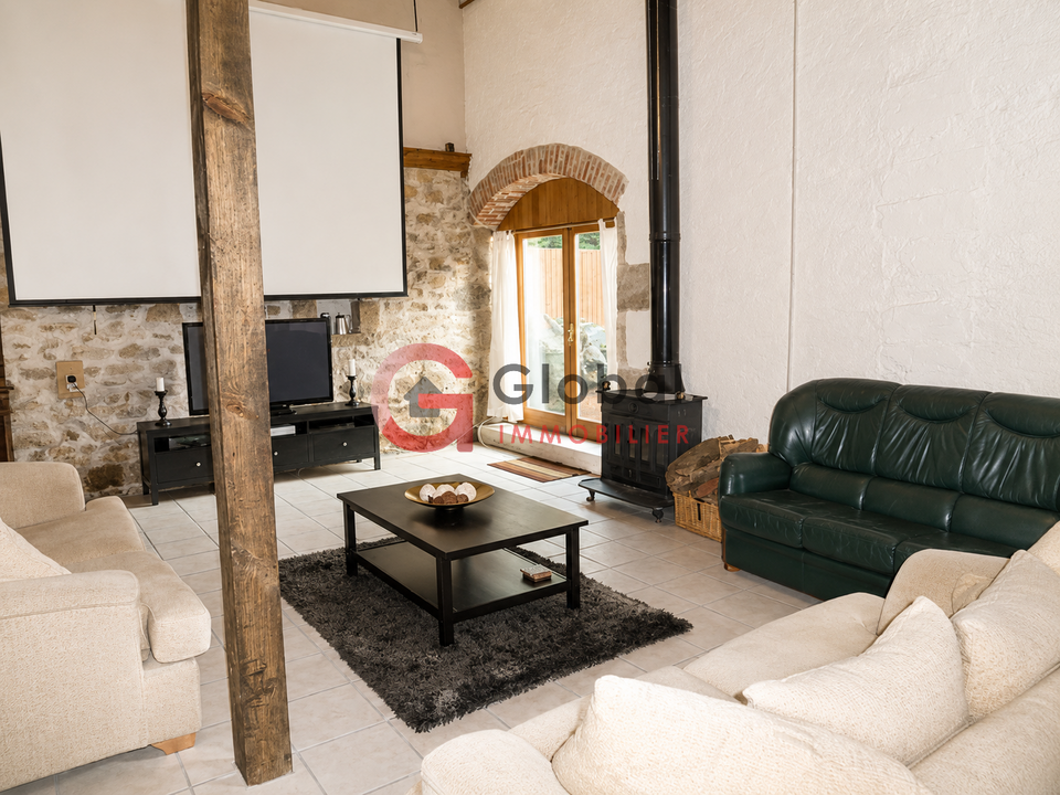Villa a Mainsat, Creuse - foto 1