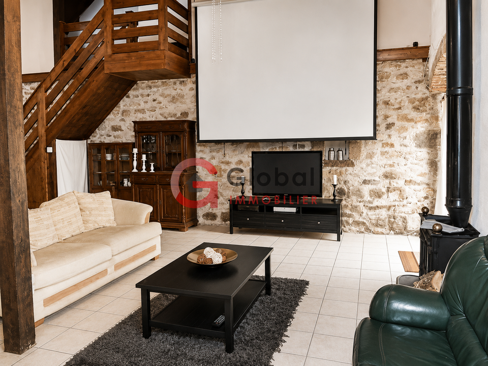 Villa a Mainsat, Creuse - foto 2