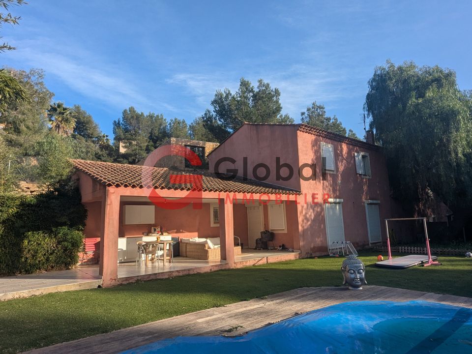 Villa i Bandol, Var - foto 1
