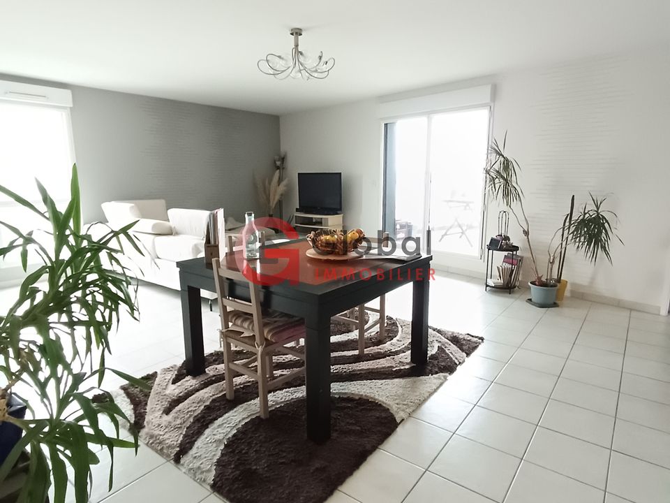 Lejlighed i Rennes, Ille-et-Vilaine - foto 1