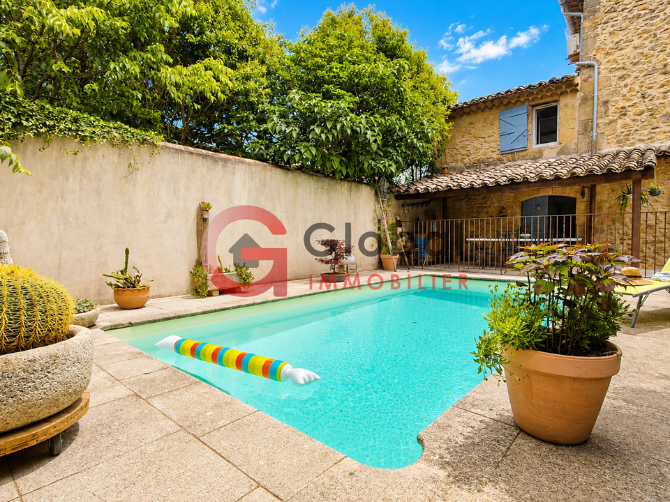Villa a Pélissanne, Bouches-du-Rhone - foto 1