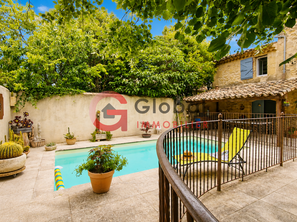 Villa a Pélissanne, Bouches-du-Rhone - foto 3