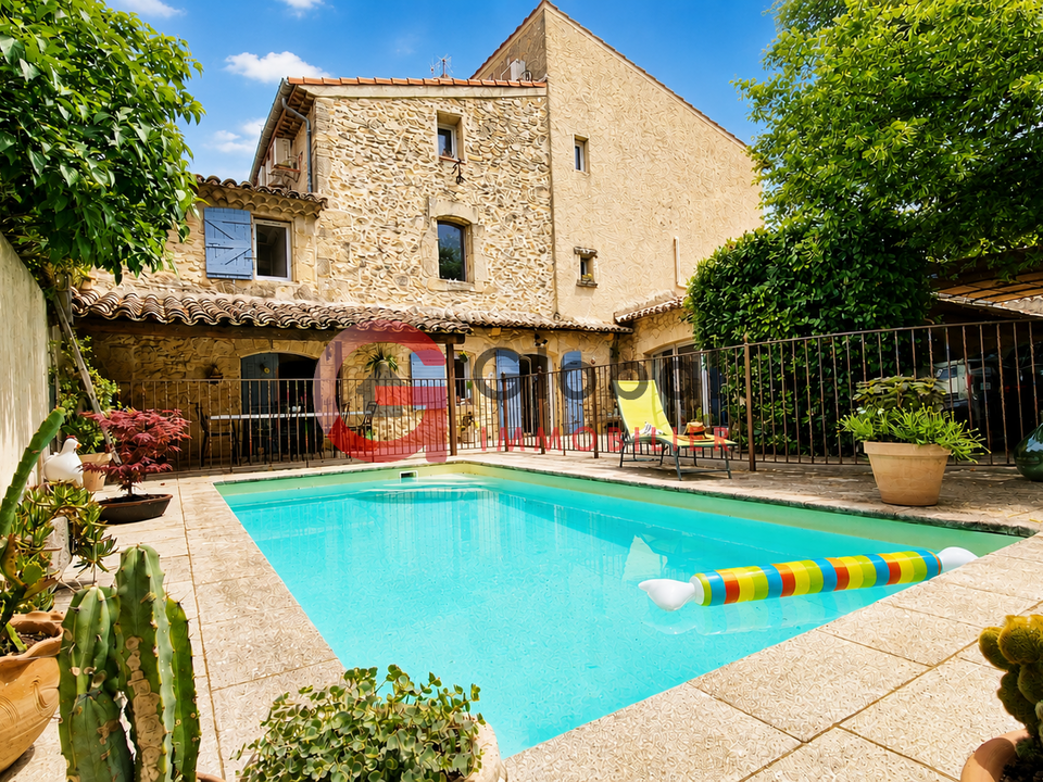 Villa a Pélissanne, Bouches-du-Rhone - foto 5