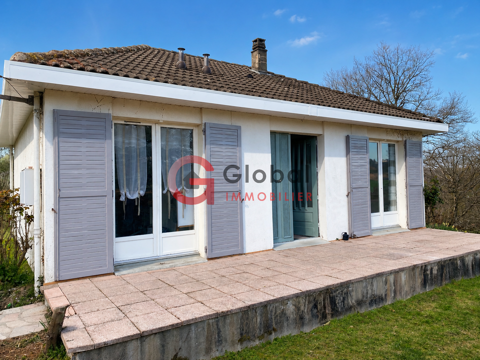 Villa i Chamberet, Correze - foto 1