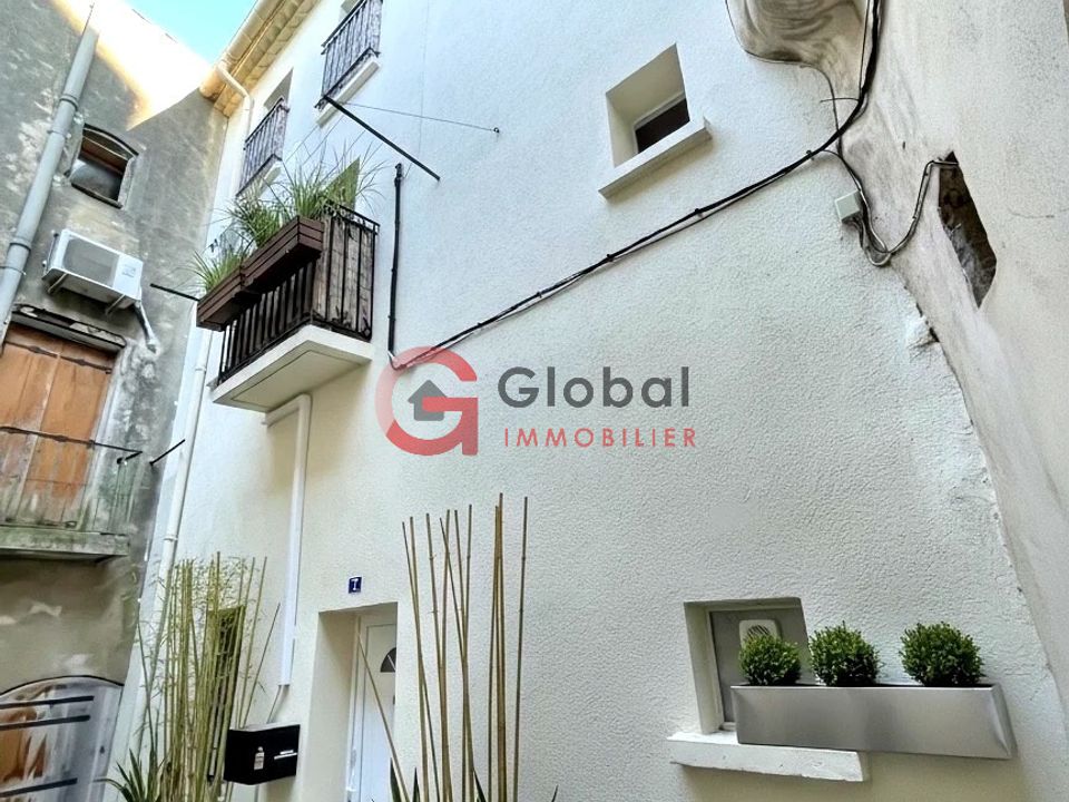 Landsbyhus i Saint-Pargoire, Herault - foto 1