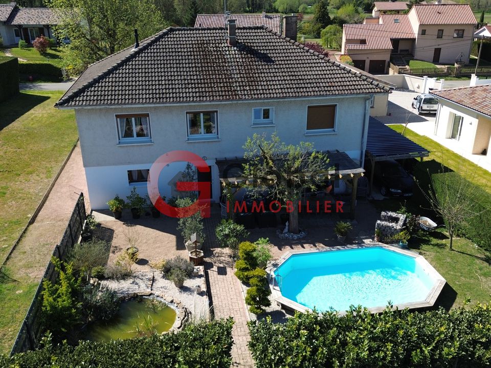 Villa i Grièges, Ain - bilde 3