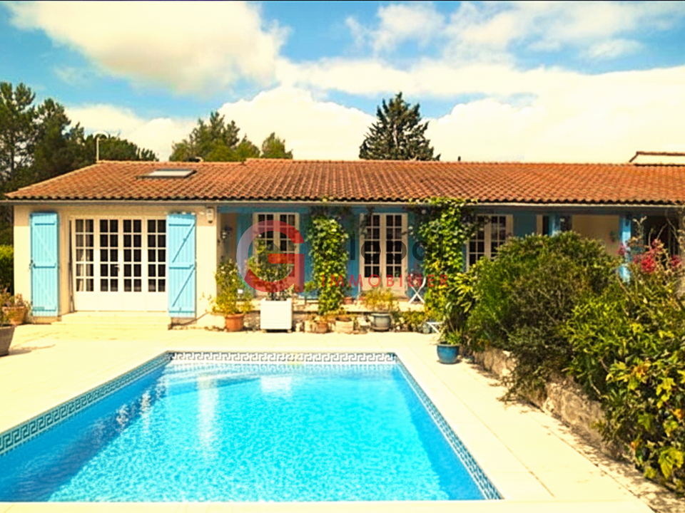 Villa i Carcassonne, Aude - foto 1