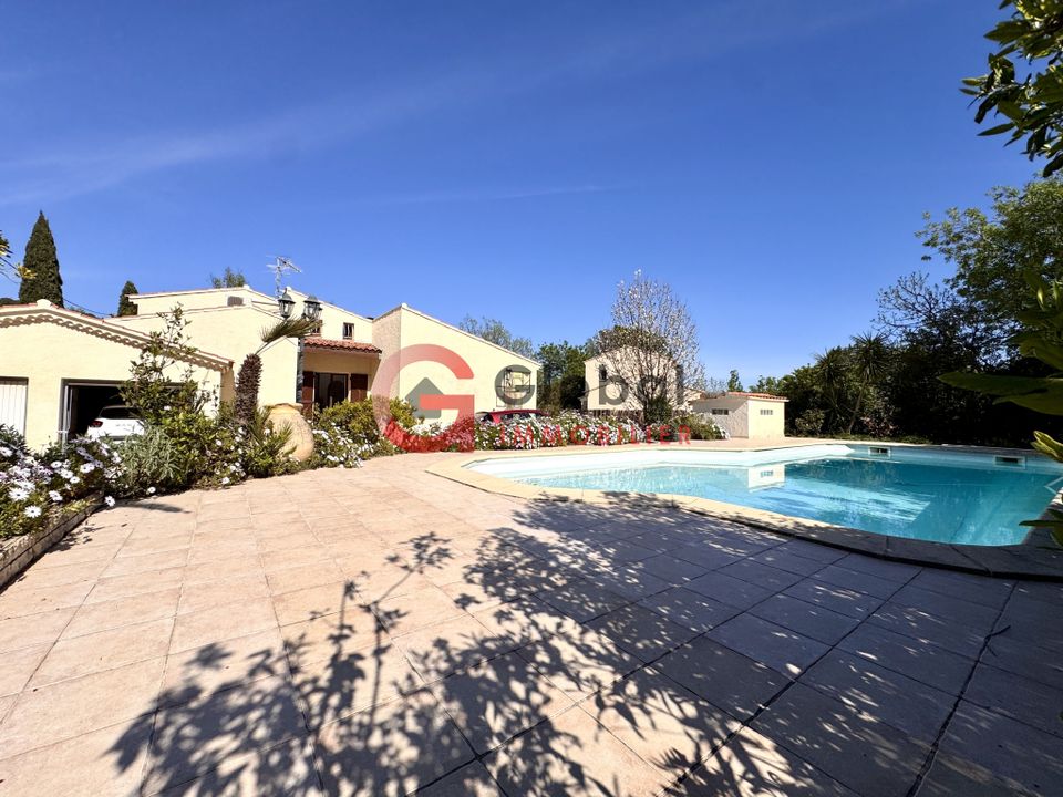 Villa i Solliès-Pont, Var - foto 1