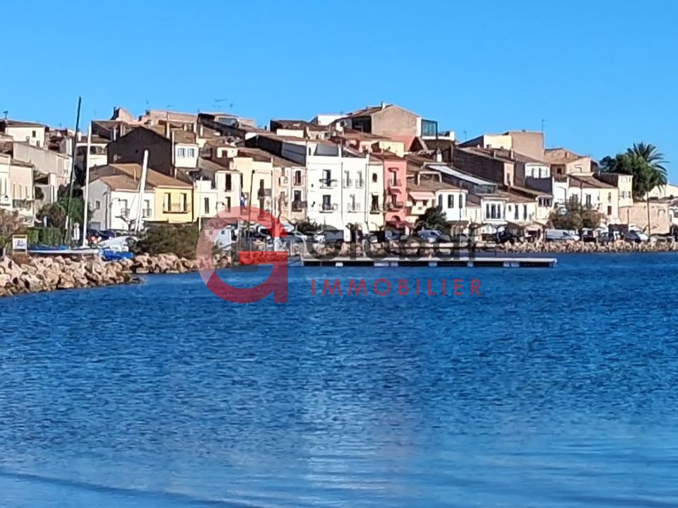 Landsbyhus i Bouzigues, Herault - foto 1