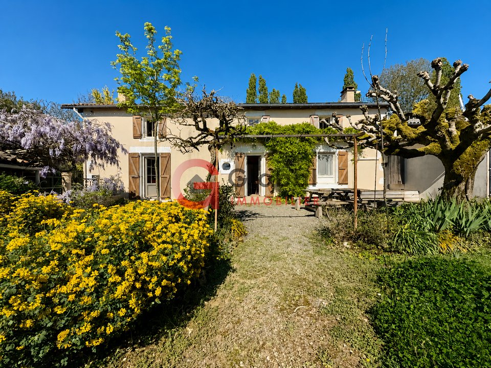 Villa i Exireuil, Deux-Sevres - bilde 1