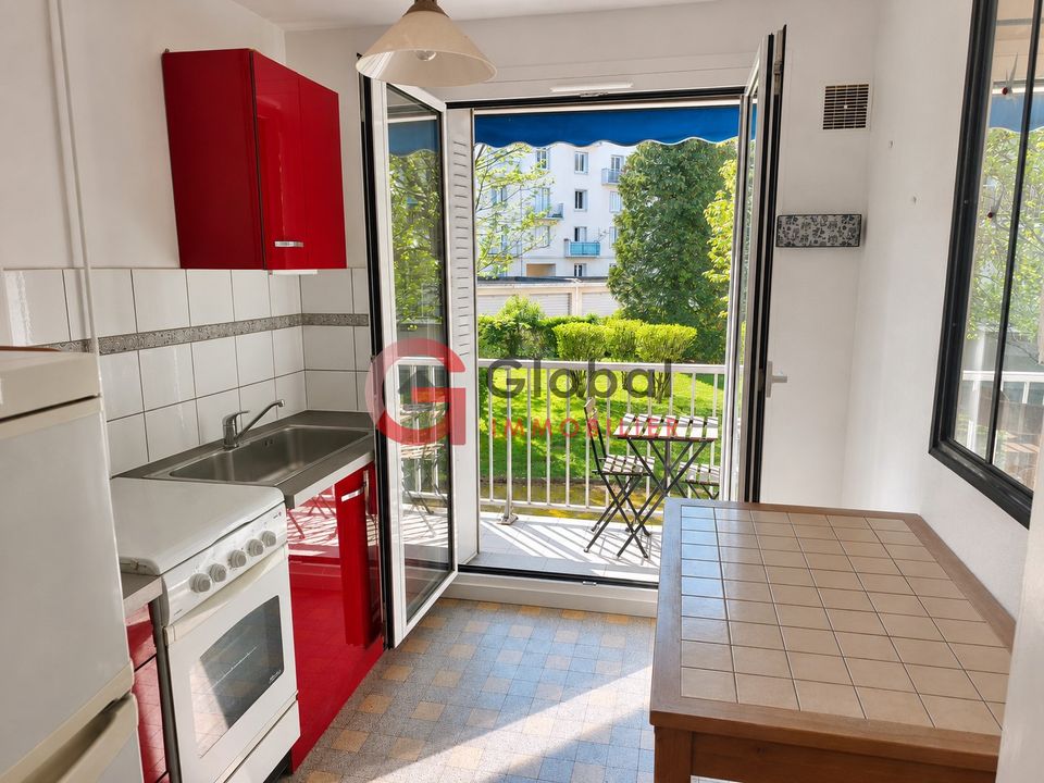 Lejlighed i Grenoble, Isere - foto 1