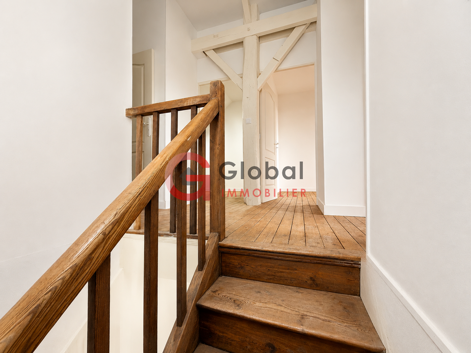 Apartamento en Fontenay-le-Comte, Vendee - foto 3
