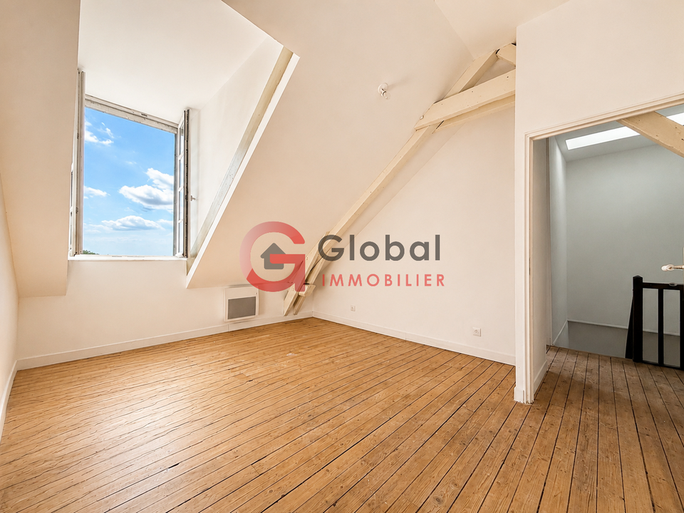 Apartamento en Fontenay-le-Comte, Vendee - foto 5