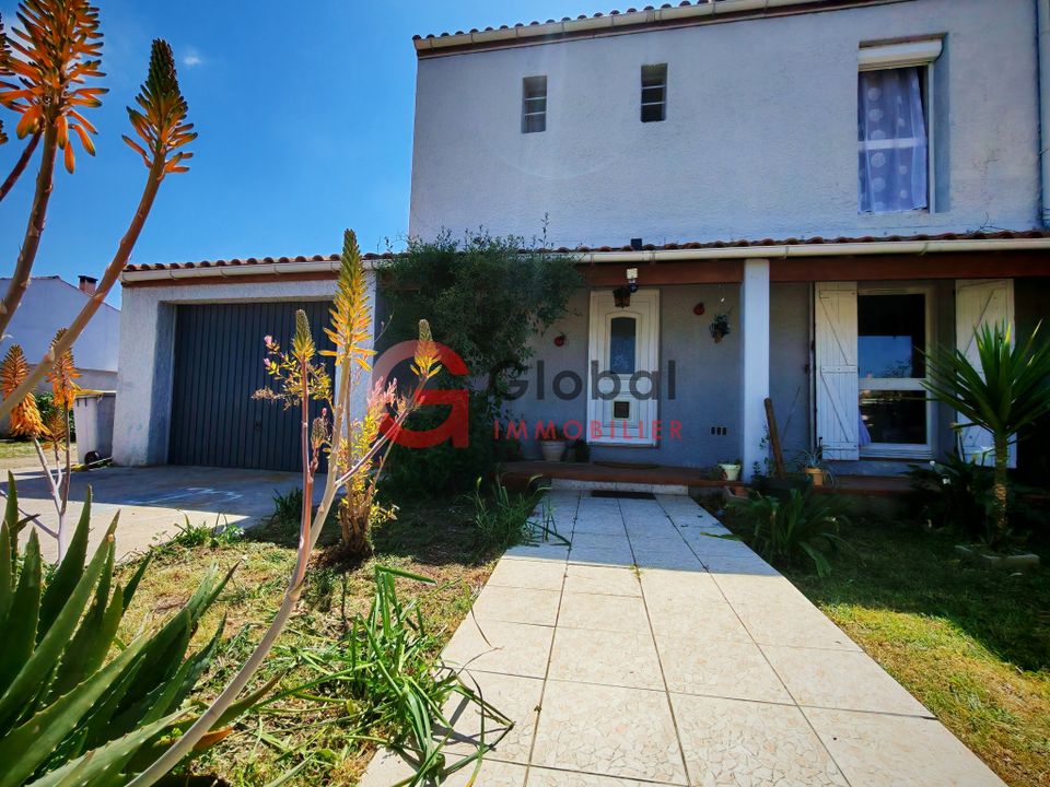Villa i Balaruc-les-Bains, Herault - bilde 1