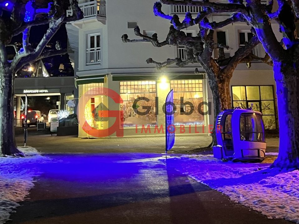 Erhvervsejendom i Brides-les-Bains, Savoie - foto 4