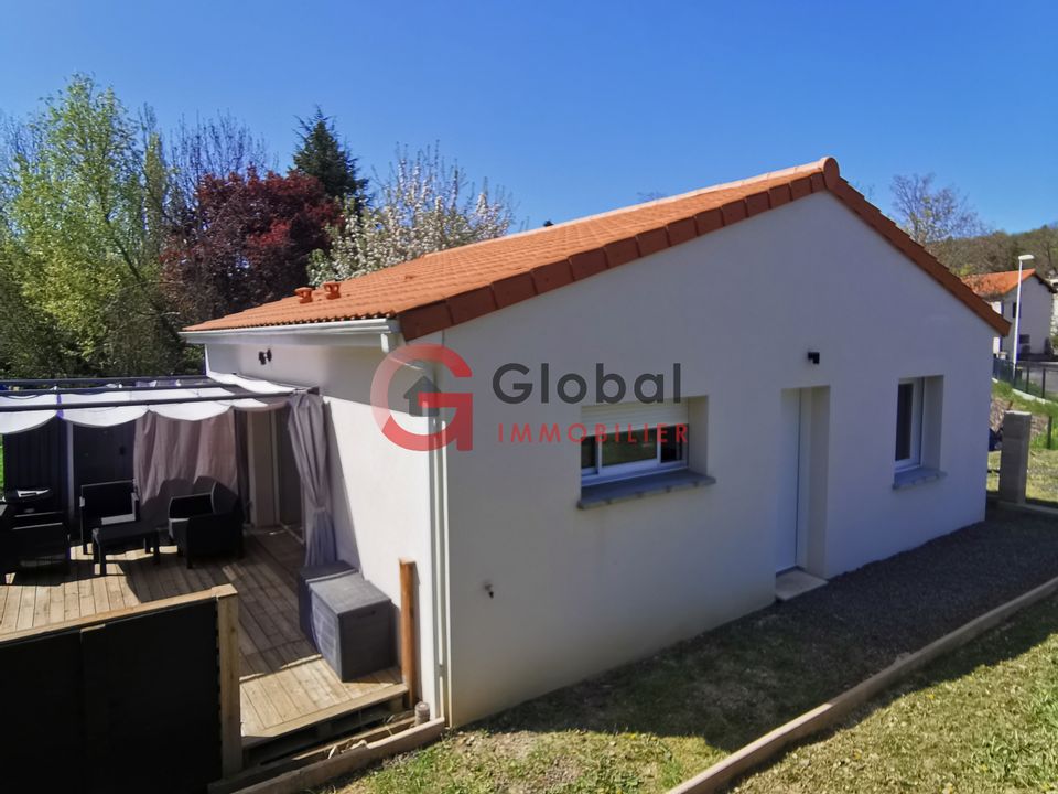 Villa i Saint-Genes-Champanelle, Puy-de-Dome - foto 1
