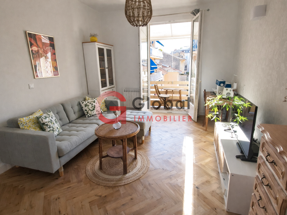 Lejlighed i Menton, Alpes-Maritimes - foto 1