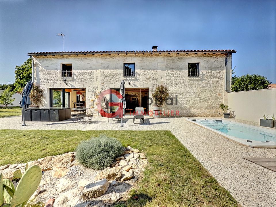 Villa en Benet, Vendee - foto 2