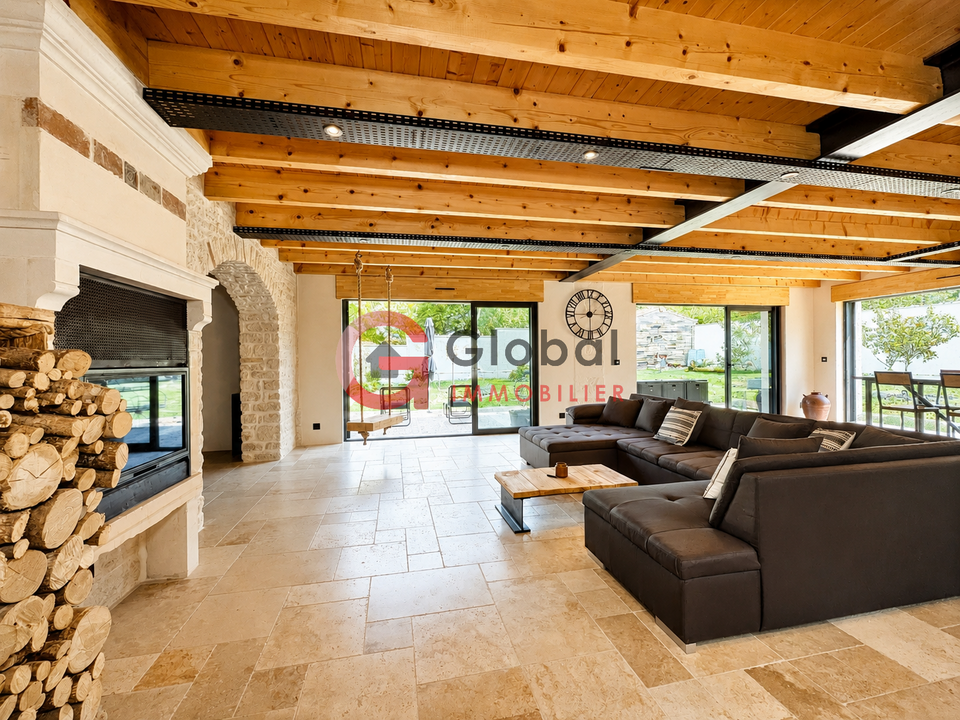 Villa i Benet, Vendee - bilde 3