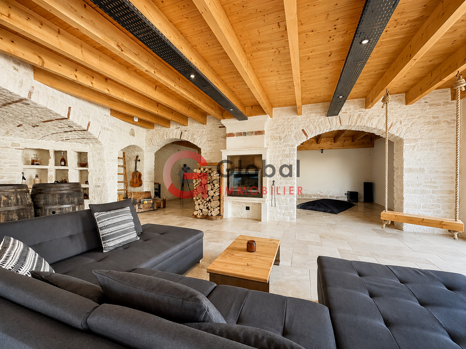 Villa i Benet, Vendee - bilde 4