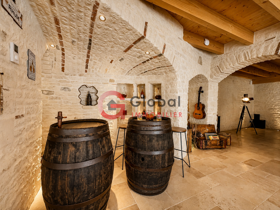 Villa i Benet, Vendee - bilde 5