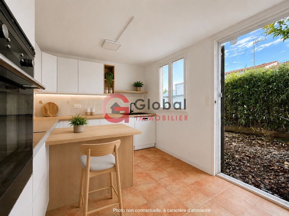 Villa i Mervent, Vendee - bilde 3