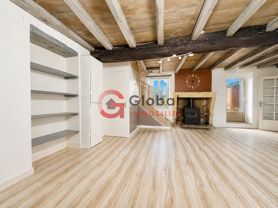 Villa i Mervent, Vendee - bilde 1