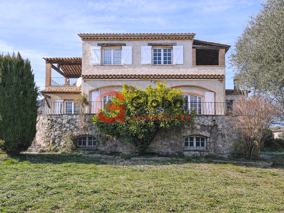 Villa i La Gaude, Alpes-Maritimes - foto 2